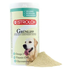 Klaus Strolch Grünlipp 400g