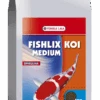 Versele Fishlix Koi Medium Ø 4mm 8kg 1 Versele Fishlix Koi Medium Ø 4mm 8kg -Tiernahrung 450004koimedium10kg