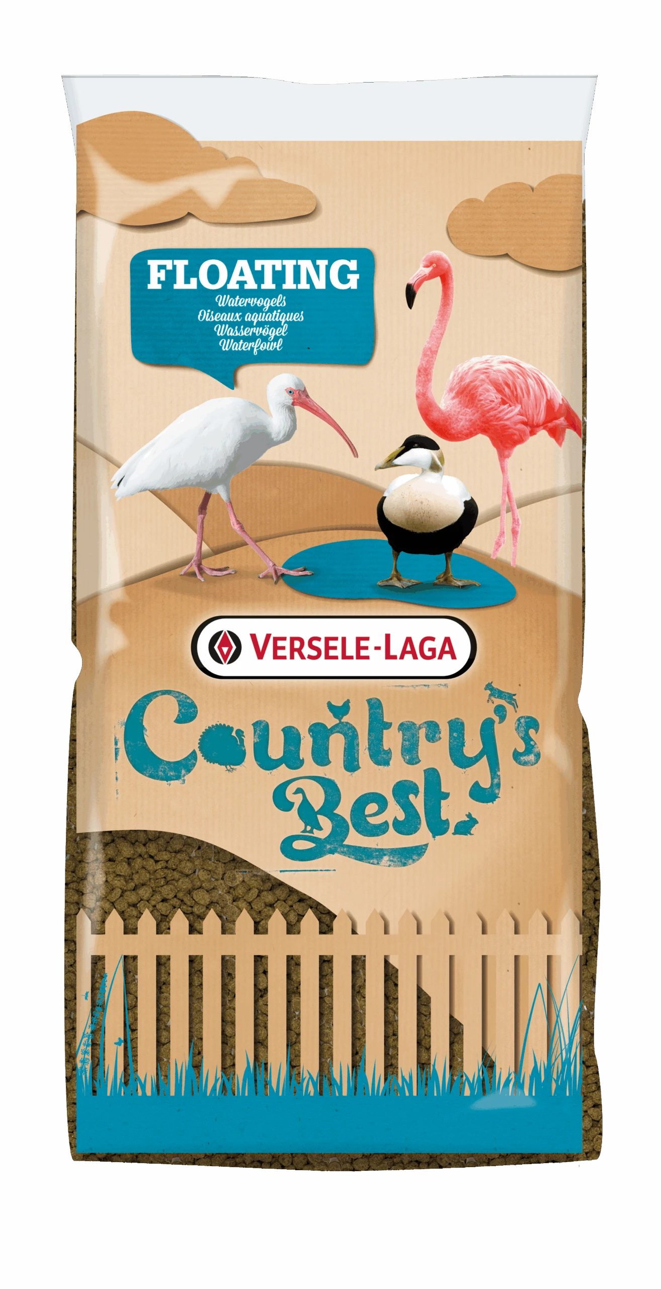 Versele Floating Allround 15kg 4 Versele Floating Allround 15kg – Bild 2