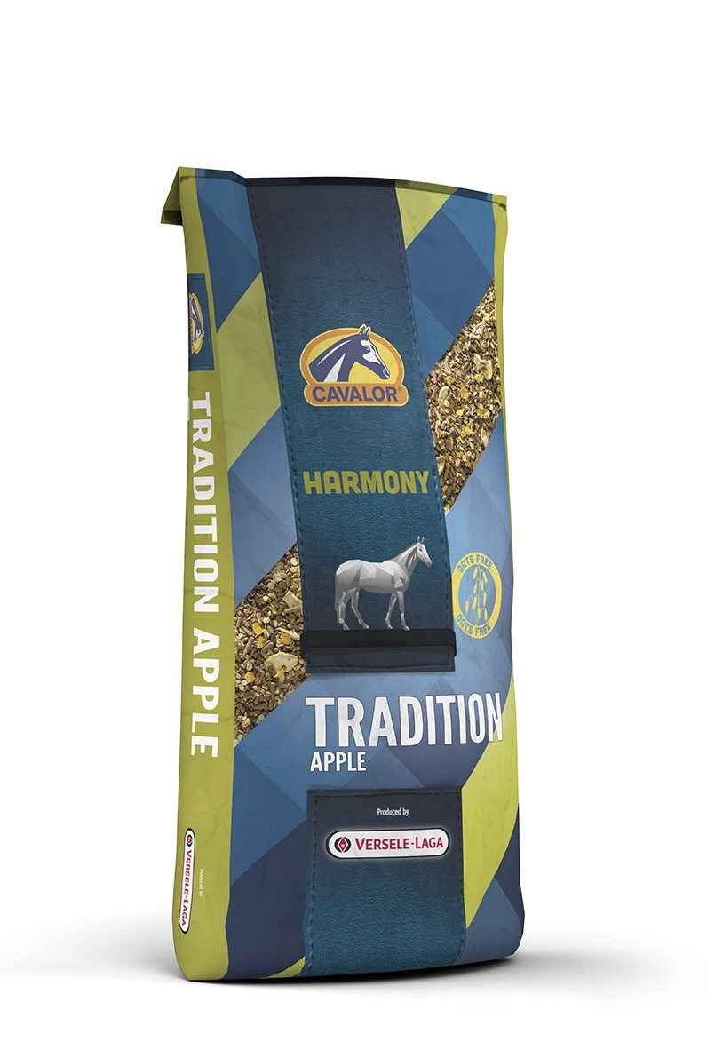 Cavalor Harmony - Tradition Apple 20kg 4 Cavalor Harmony - Tradition Apple 20kg – Bild 2
