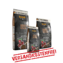 Belcando Adult Iberico & Rice 2er-Pack 25kg