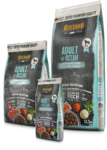 Belcando Adult GF Ocean 4kg 3 Belcando Adult GF Ocean 4kg