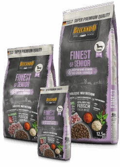 Belcando Finest GF Senior 12,5kg
