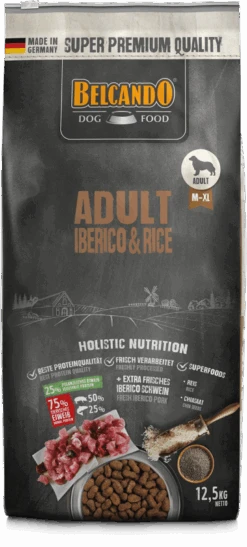 Belcando Adult Iberico & Rice 12,5kg