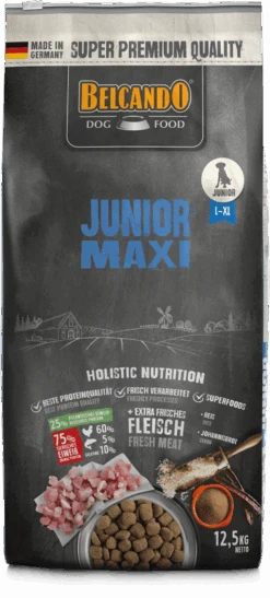 Belcando Junior Maxi 12,5kg