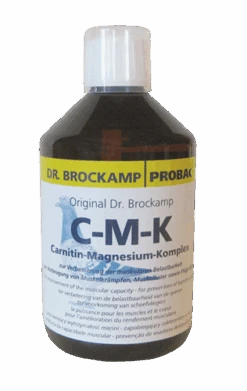 Dr. Brockamp C-M-K Carnitin Magnesium 500ml