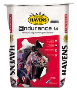 Havens Endurance 14 - Proteinmüsli 20kg 5 Havens Endurance 14 - Proteinmüsli 20kg -Tiernahrung endurance 14 proteinmuesli