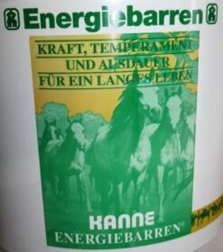 Kanne Energiebarren 5kg -Tiernahrung energiebarren5