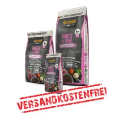 Belcando Finest GF Lamm 2er-Pack 25kg