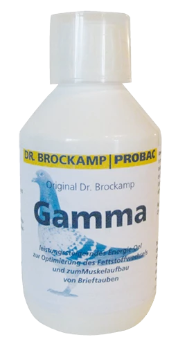 Dr. Brockamp Gamma 250ml 3 Dr. Brockamp Gamma 250ml