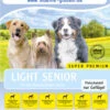 Gladen Light Senior 2er-Pack 30kg -Tiernahrung gladen light senior webg1