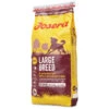 Josera Large Breed 15kg -Tiernahrung josera large breed skaliert