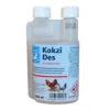 Backs Kokzi Des Konzentrat 250ml -Tiernahrung kokzides