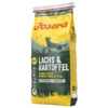 Josera Lachs & Kartoffel 15kg -Tiernahrung lachs and kartoffeln 15kg