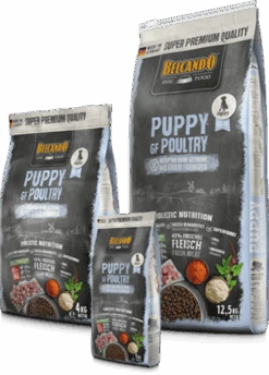 Belcando Puppy GF Poultry 12,5kg