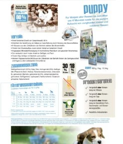 Bewi Dog Puppy 12,5kg -Tiernahrung puppyzusammenfassung1