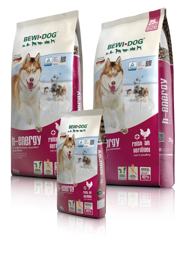 Bewi Dog H-Energy 25kg 3 Bewi Dog H-Energy 25kg