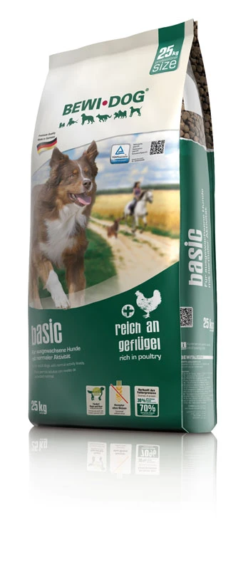 Bewi Dog Basic 25kg 4 Bewi Dog Basic 25kg – Bild 2