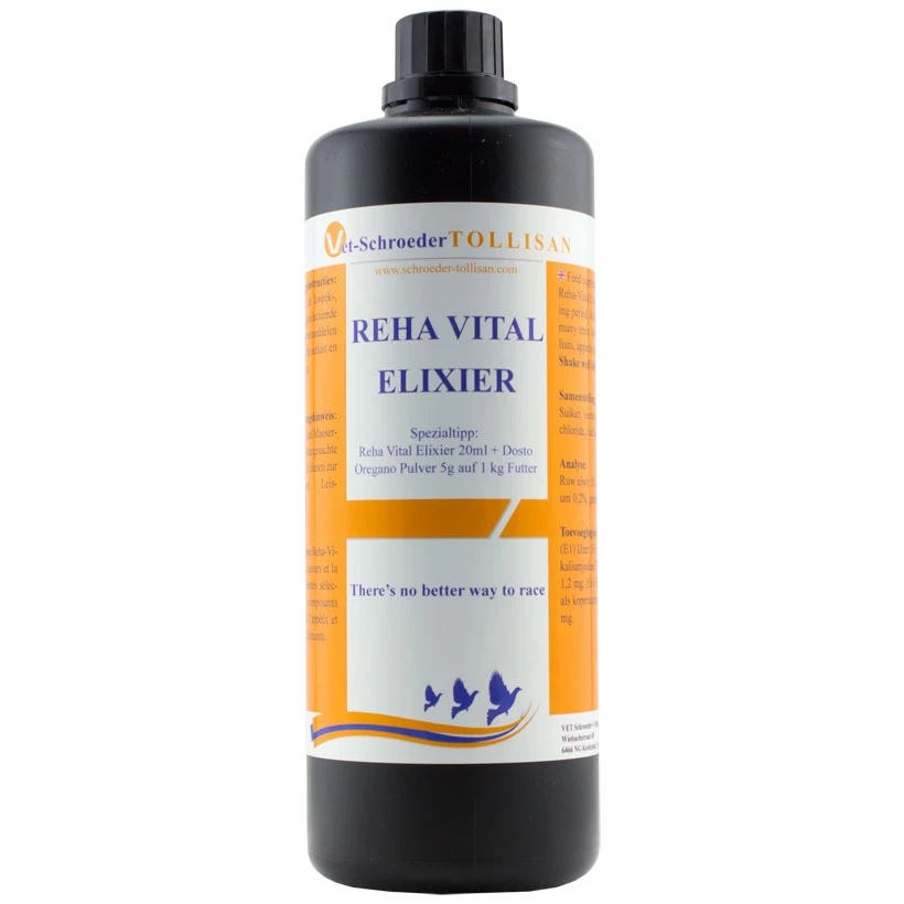 VET Schroeder + Tollisan Reha-Vital-Elixier 1000ml 3 VET Schroeder + Tollisan Reha-Vital-Elixier 1000ml